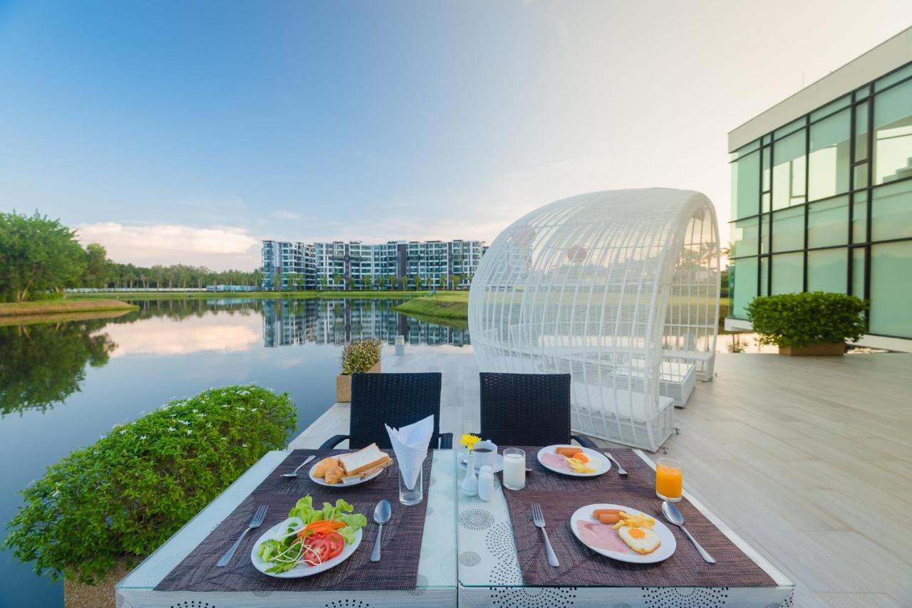 Hotel Wyndham Royal Lee Phuket Nai Yang Beach Exterior foto