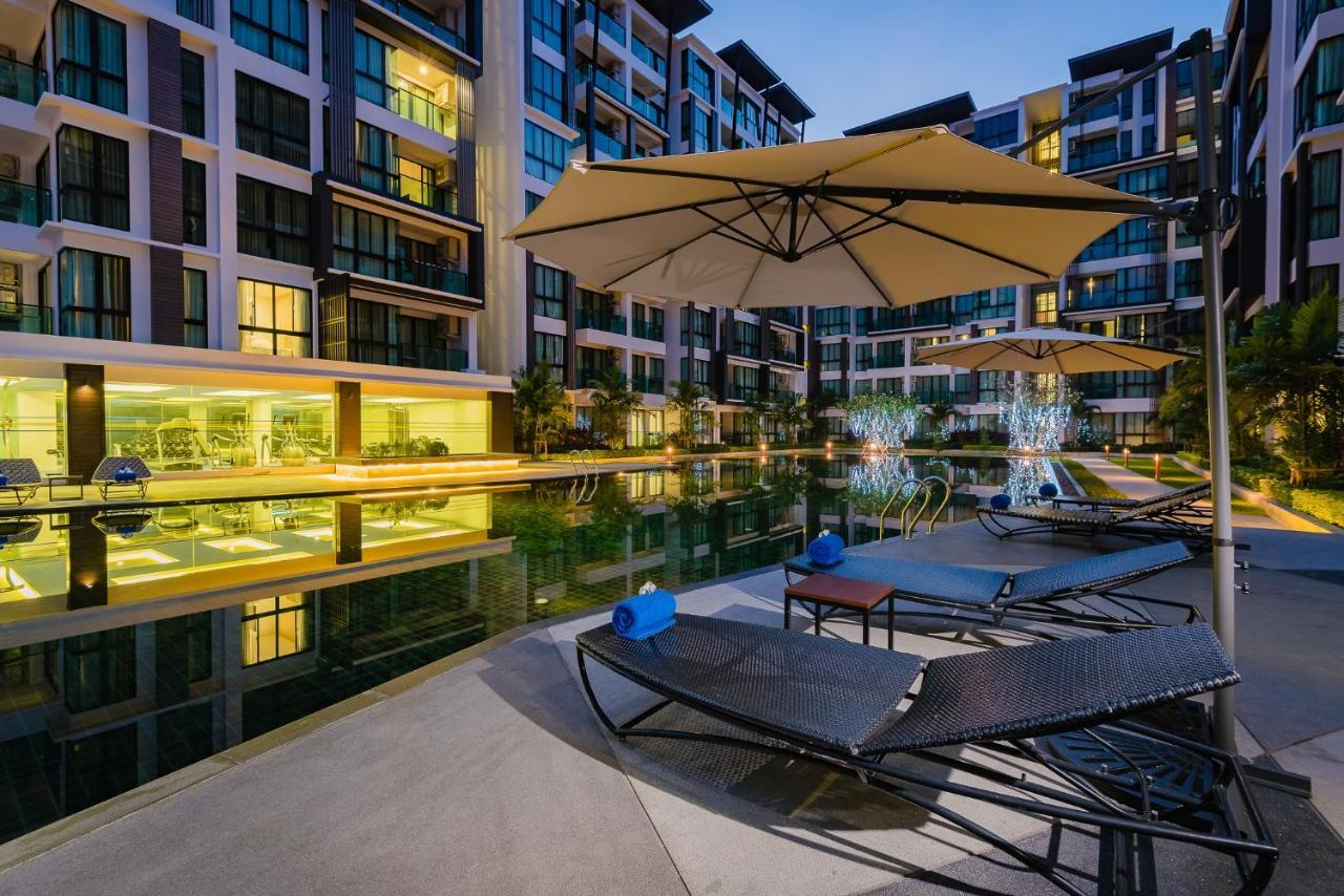 Hotel Wyndham Royal Lee Phuket Nai Yang Beach Exterior foto