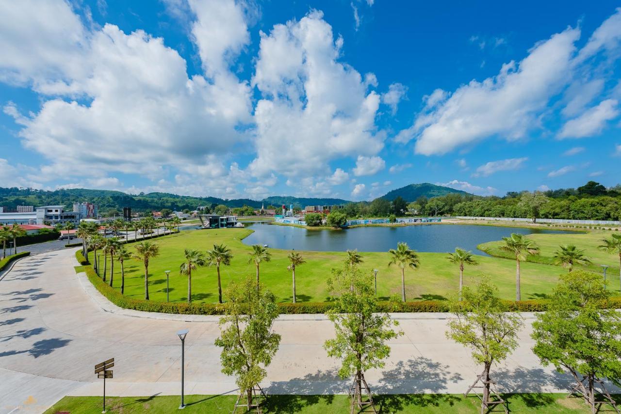 Hotel Wyndham Royal Lee Phuket Nai Yang Beach Exterior foto