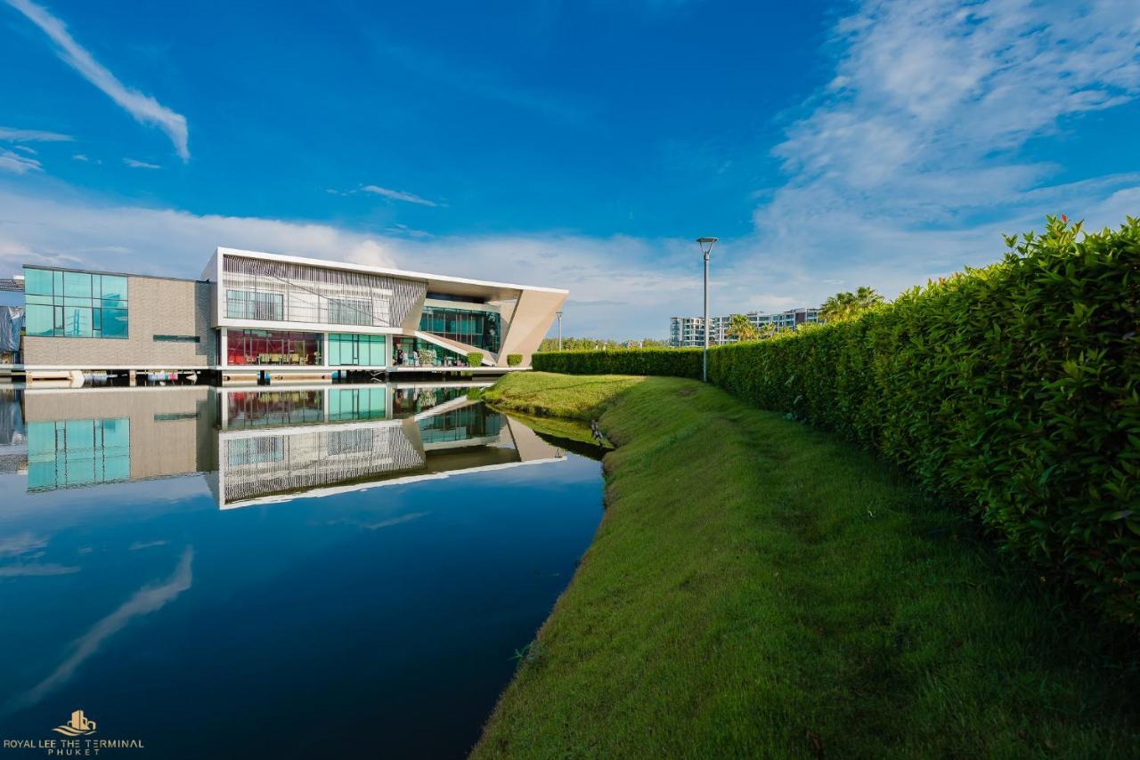 Hotel Wyndham Royal Lee Phuket Nai Yang Beach Exterior foto