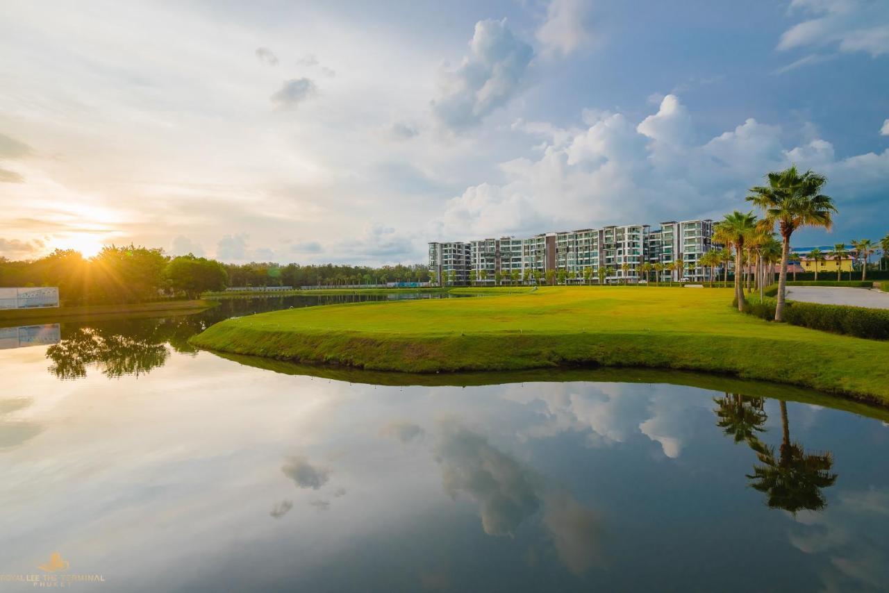 Hotel Wyndham Royal Lee Phuket Nai Yang Beach Exterior foto