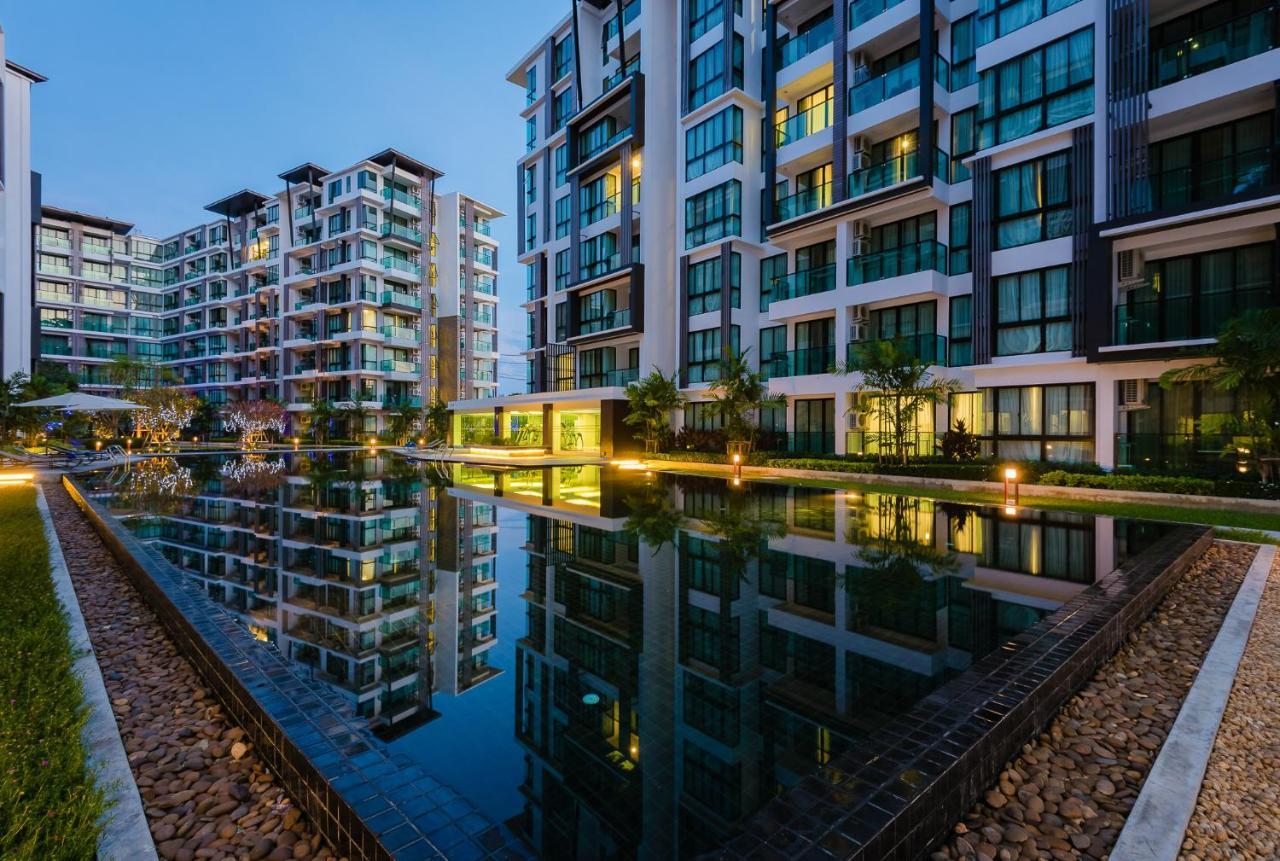Hotel Wyndham Royal Lee Phuket Nai Yang Beach Exterior foto