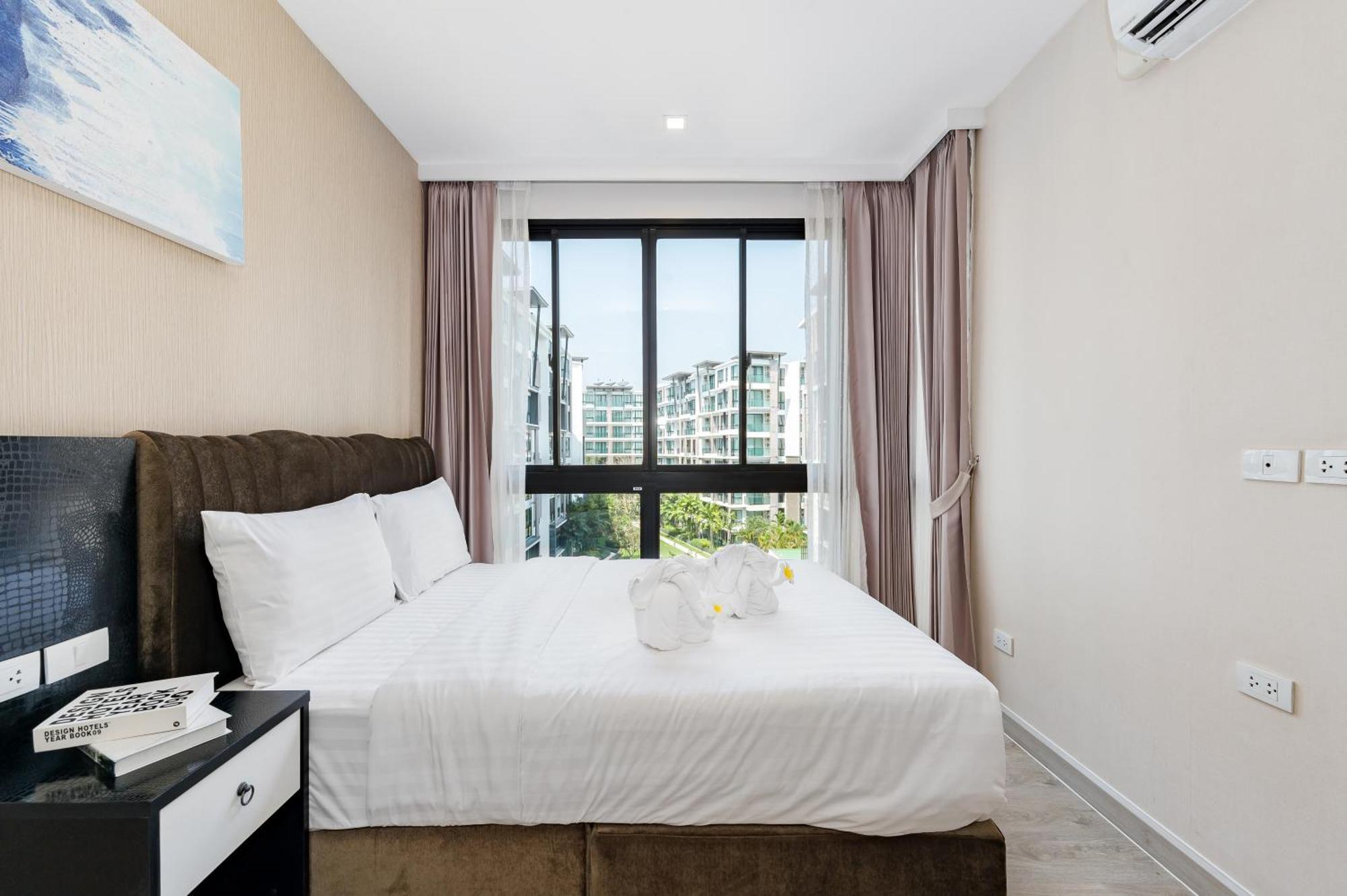 Hotel Wyndham Royal Lee Phuket Nai Yang Beach Exterior foto