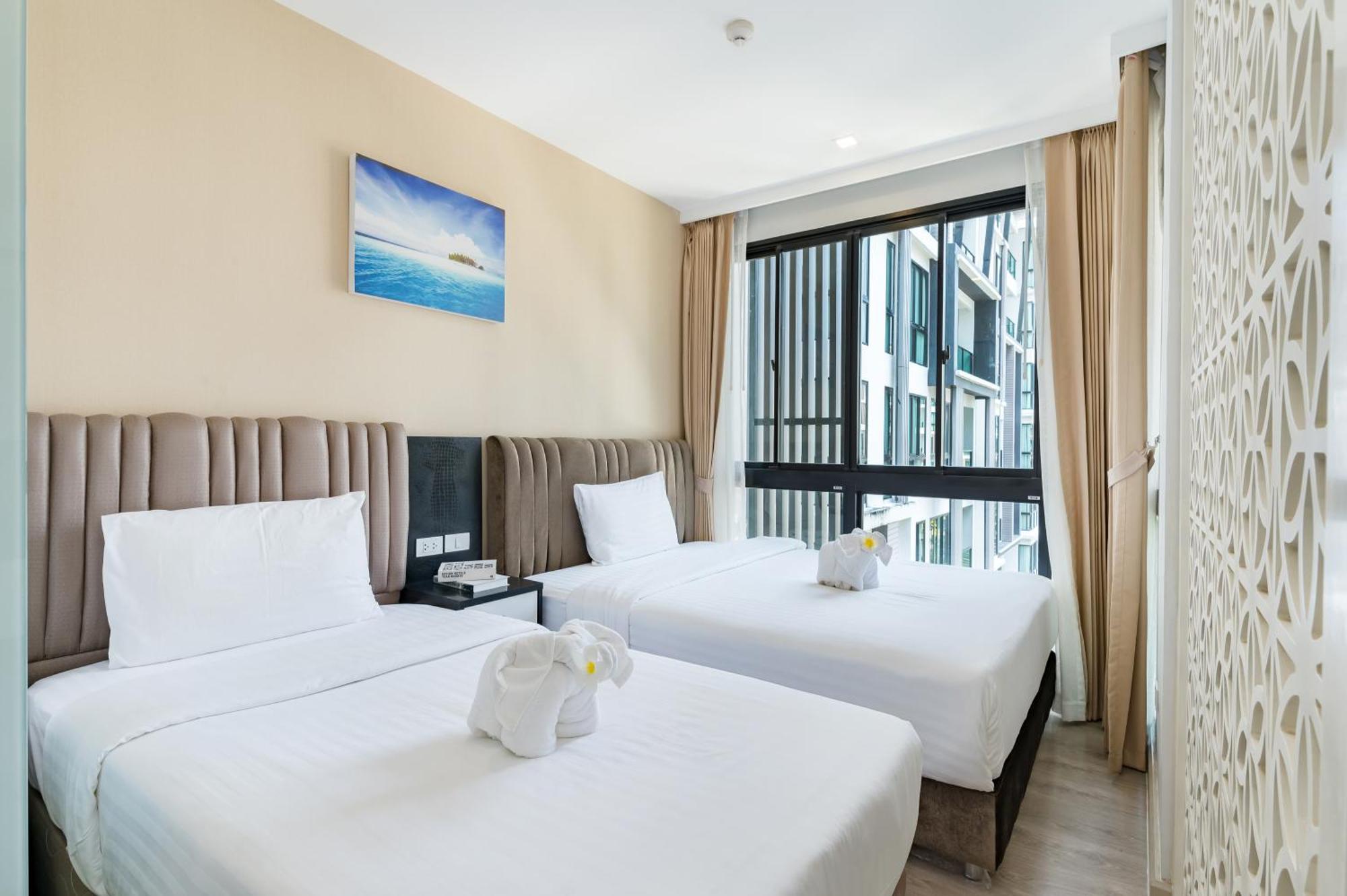 Hotel Wyndham Royal Lee Phuket Nai Yang Beach Exterior foto