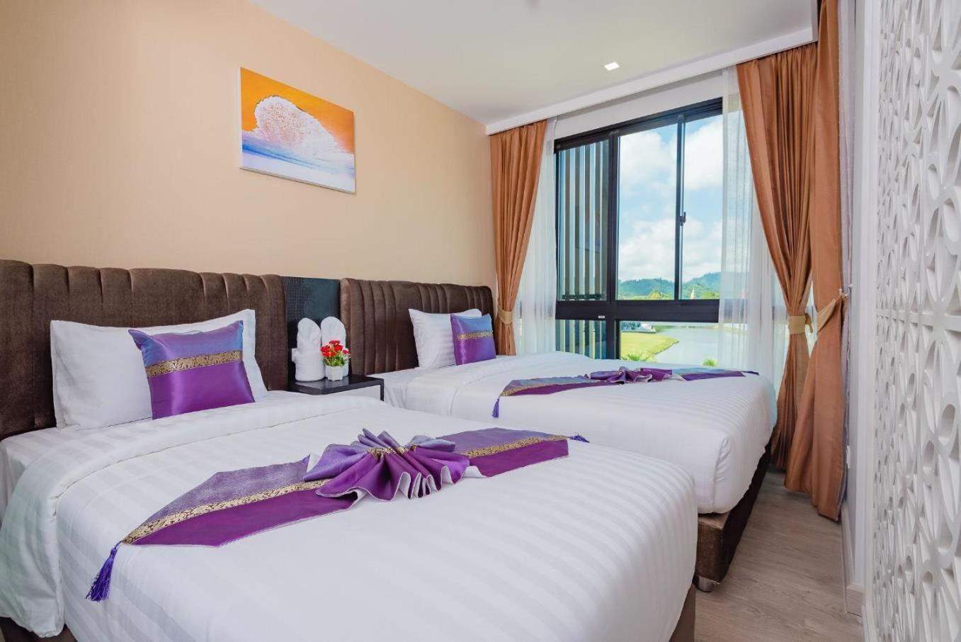 Hotel Wyndham Royal Lee Phuket Nai Yang Beach Exterior foto