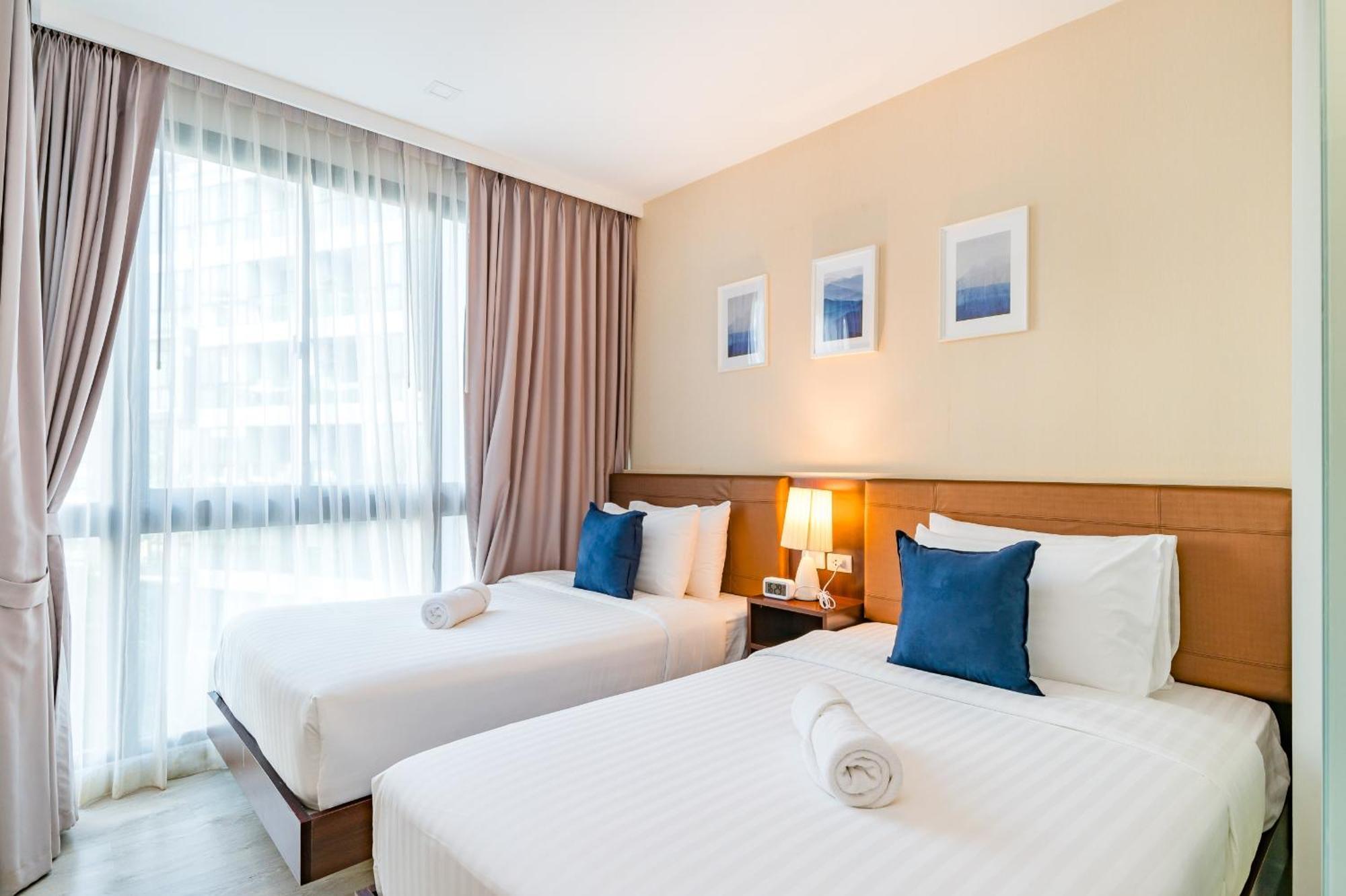 Hotel Wyndham Royal Lee Phuket Nai Yang Beach Exterior foto