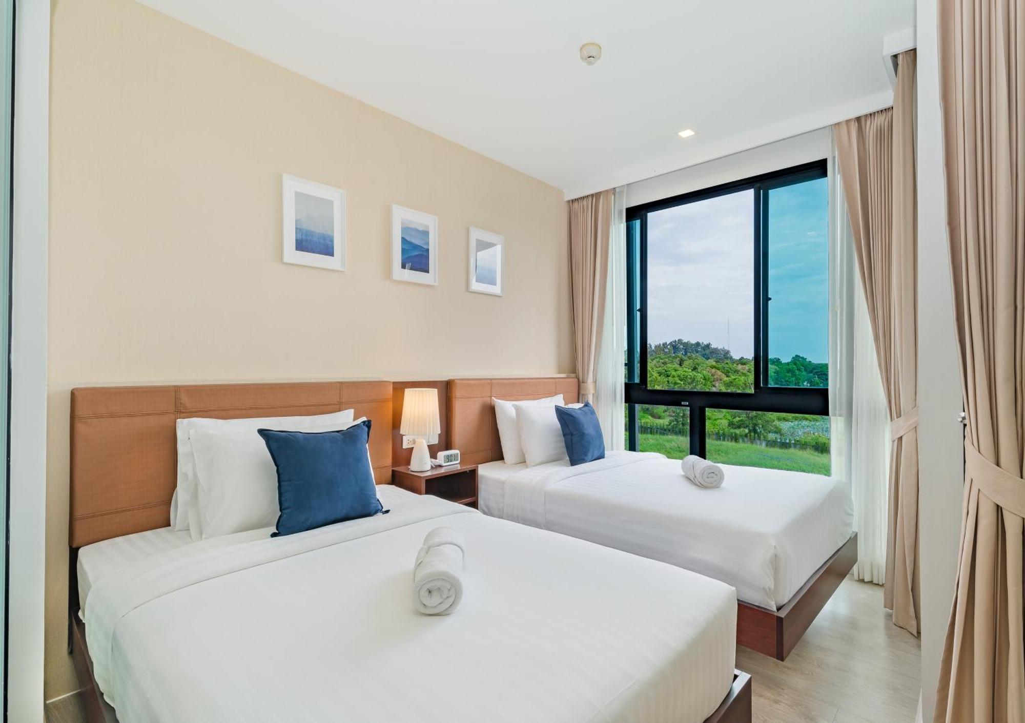 Hotel Wyndham Royal Lee Phuket Nai Yang Beach Exterior foto