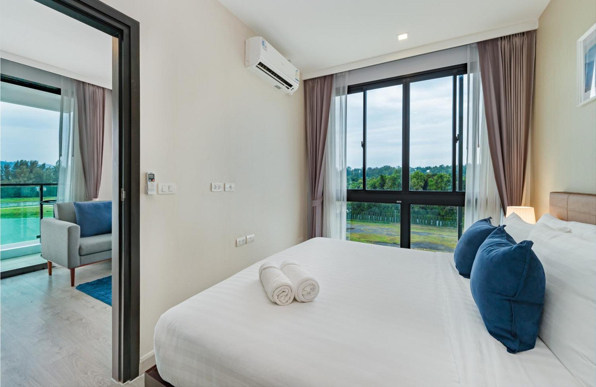 Hotel Wyndham Royal Lee Phuket Nai Yang Beach Exterior foto