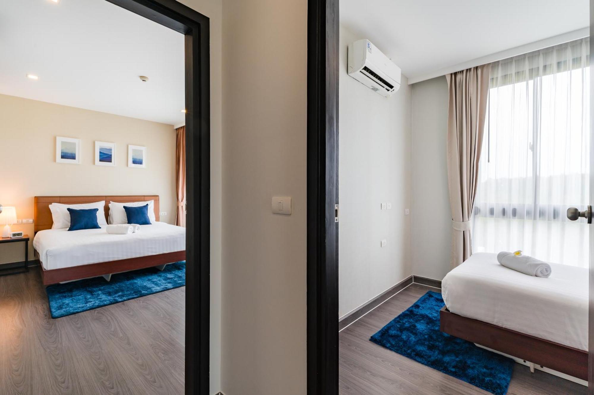 Hotel Wyndham Royal Lee Phuket Nai Yang Beach Exterior foto