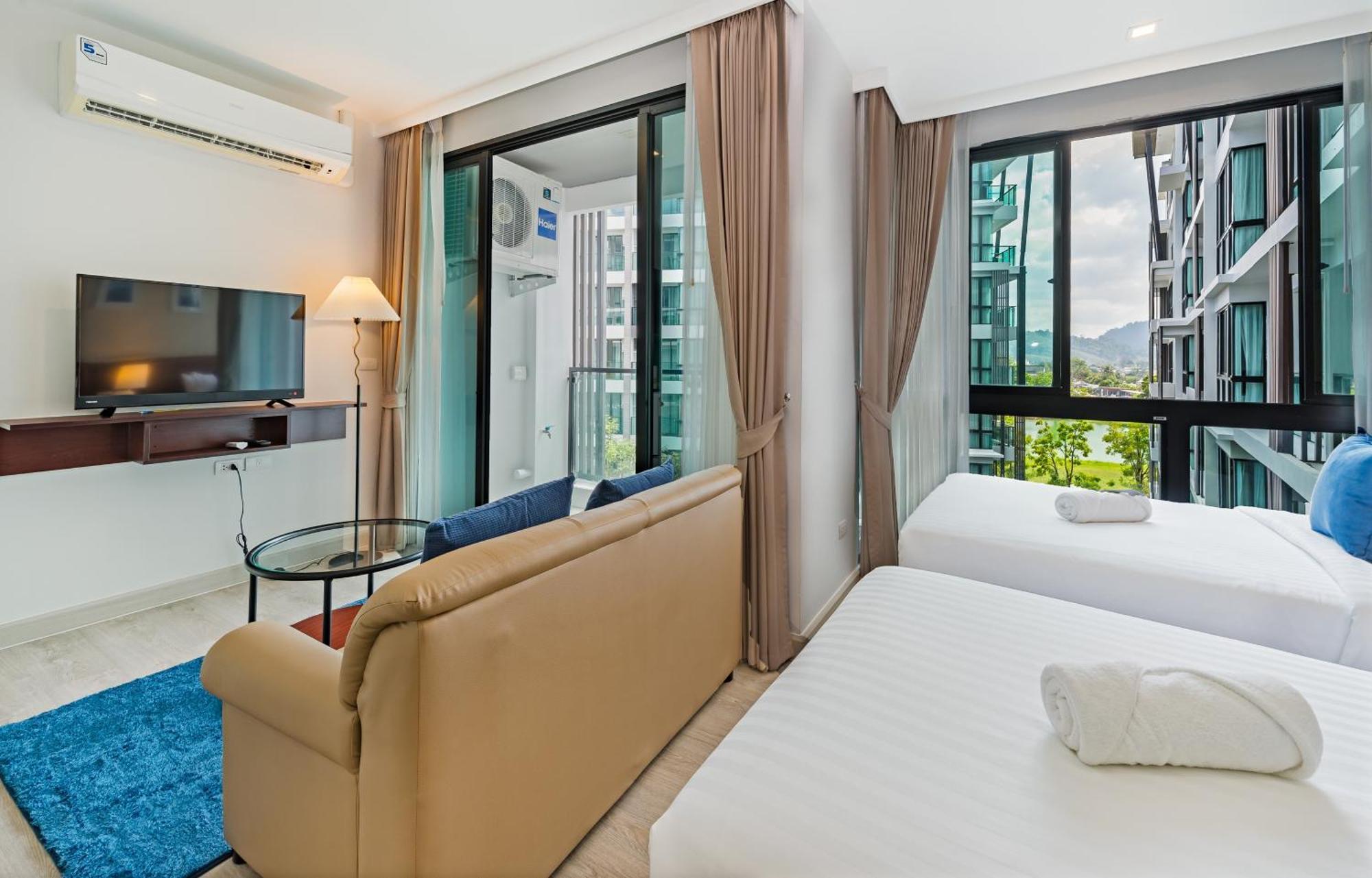 Hotel Wyndham Royal Lee Phuket Nai Yang Beach Exterior foto
